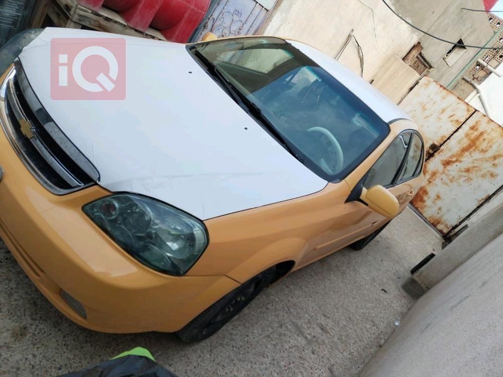 شيفروليه اوبترا